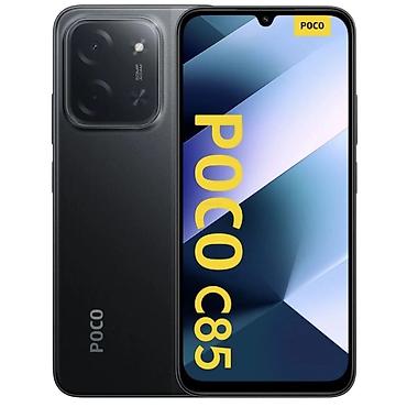 Смартфон POCO C85 бу, состояние отличное, полный комплект - Большой