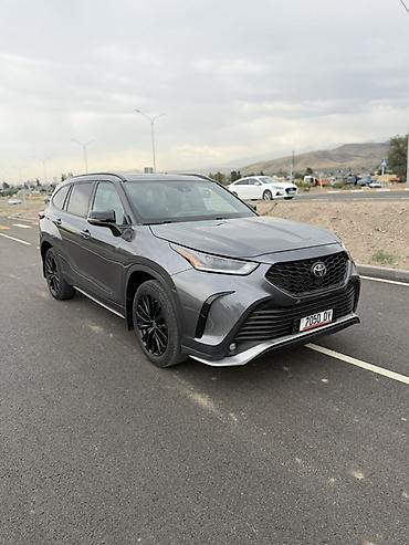 4wd 20132020: Toyota Highlander: 2023 г., 2.4 л, Автомат, Бензин, Кроссовер — 3