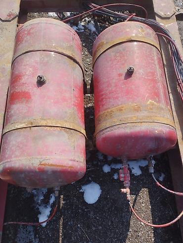 ABS: Блок ABS Kogel 1997 г., Б/у, Оригинал, Германия — 5