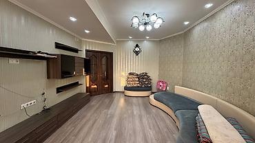 3х комнатные квартиры продажа: 3 комнаты, 96 м², Элитка, 8 этаж, Евроремонт — 1