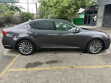 Продажа авто: Kia K7: 2017 г., 3 л, Автомат, Газ, Седан — 8