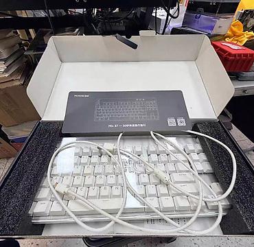 microsoft surface: Клавиатура — 1