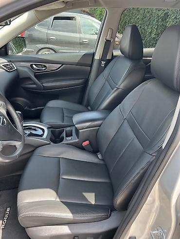 rx 2017: Nissan Rogue: 2014 г., 1.6 л, Бензин, Кроссовер — 5