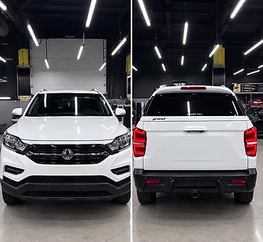 ssang: Ssangyong Rexton: 2019 г., 2.2 л, Дизель, Внедорожник — 2