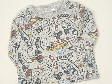 srebrne trampki converse: Blouse, So cute, 12-18 months, condition - Perfect