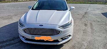 fusion 2016: Ford Fusion: 2 l | 2016 il Sedan — 5
