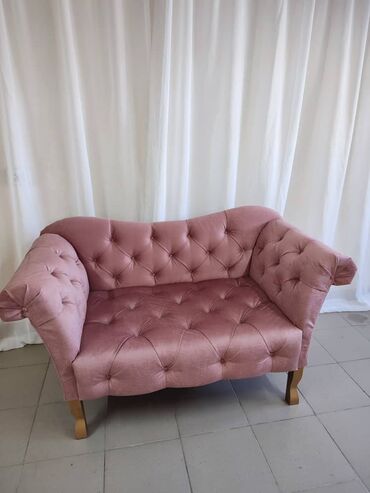 Кресла: Диван диван Буржуа на заказ любого цвета и размера каркас выполнен