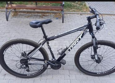 Şəhər velosipedləri: İşlənmiş Şəhər velosipedi Start, 29", sürətlərin sayı: 10, Ünvandan götürmə