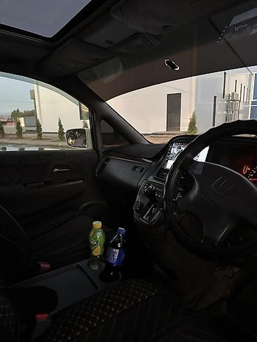 lexus es авто: Honda Odyssey: 2001 г., 3 л, Автомат, Газ, Минивэн — 8
