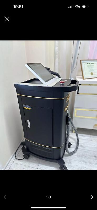 sony plastation 3: Satılır – Aex Med Smart Diod Lazer Aparatı Demək olar ki, işlənməyib — 2