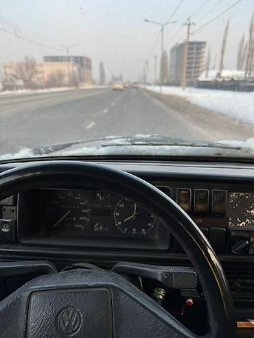 Volkswagen: Volkswagen Golf: 1984 г., 1.6 л, Механика, Бензин, Хэтчбэк — 1