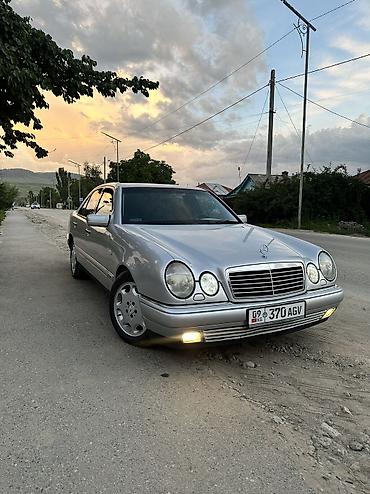e60 m5: Mercedes-Benz E-Class: 1998 г., 2.4 л, Автомат, Бензин, Седан — 2