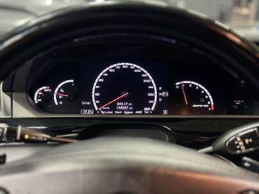 w210 e320: Mercedes-Benz S-Class: 2012 г., Автомат, Бензин, Седан — 8