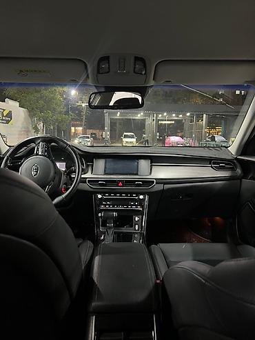 Kia: Kia K7: 2019 г., 3 л, Автомат, Газ, Седан — 7