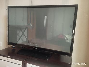 Samsung televizor (ekran qırığı ilə) -107 ekran - Marka: Samsung lalafo.az -da Samsung televizor (ekran qırığı ilə) -107 ekran - Marka: Samsung