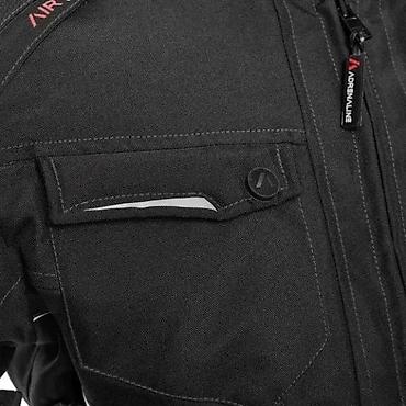 ea7 jakne: Moto jakna ADRENALINE – tekstilna touring/adventure jakna sa — 6