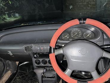 Microcar: Nissan Micra: 1999 г., 1 л, Автомат, Бензин, Хэтчбэк — 9