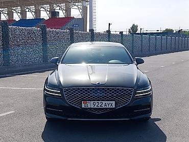 Hyundai: Hyundai Genesis: 2023 г., 2.2 л, Автомат, Дизель, Седан — 3