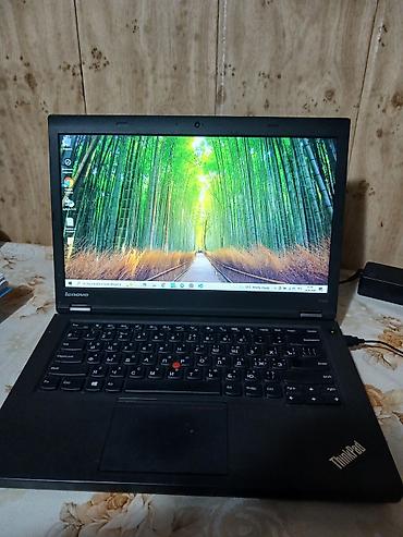 мини ноутбук бишкек: Lenovo ThinkPad T440p — надежный рабочий ноутбук с фирменной — 1