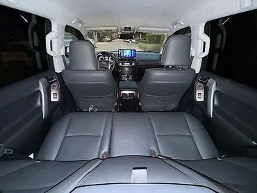 Toyota: Toyota Land Cruiser Prado: 2017 г., 4 л, Автомат, Бензин, Внедорожник — 18