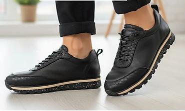 Ayaqqabılar: Kişi ayaqqabıları – klassikdən gündəlik komforta Məhsul — 6