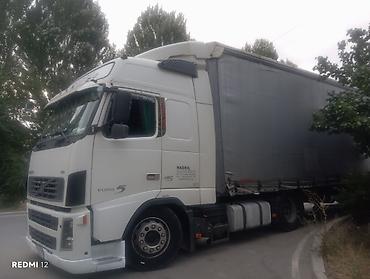 волво мега: Тягач, Volvo, 2007 г., Тентованный — 6