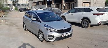 мотор карнивал: Kia Carens: 2018 г., 2 л, Автомат, Газ, Универсал — 2