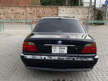 срочно срочно продаю машина: BMW 7 series: 2000 г., 4.4 л, Автоматические, Бензин, Седан
