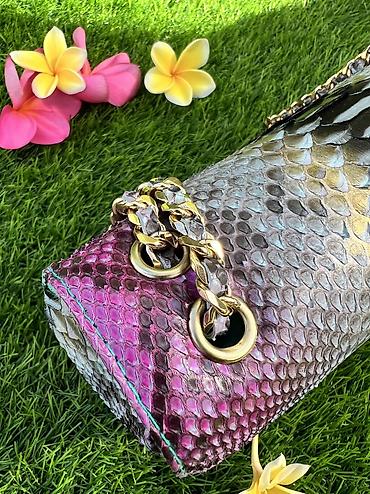 Классические сумки: Классическая сумка, Материал: Натуральная кожа, Оригинал, Жёсткая конструкция, Подкладка из мягкого материала, Женские, Новый — 14