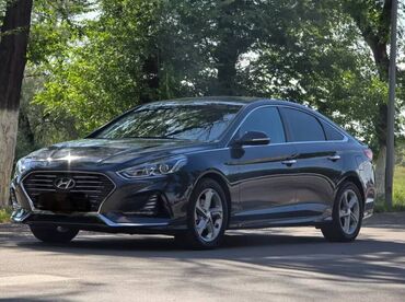 Hyundai: Hyundai Sonata: 2017 г., 2 л, Автомат, Газ, Седан