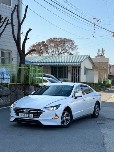 Hyundai: Hyundai Sonata: 2019 г., Седан — 1