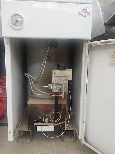 Ремонт газовых котлов: Установка напольные котлы и настенные котлы.Газовый напольный котёл с — 6