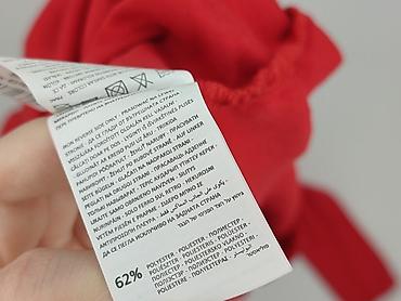 clothes in red: Sinsay, Bluzka damska, rozmiar XL — 5