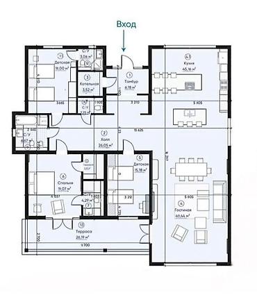 Продажа коттеджей и домов: Продается коттедж в Чолпон-Ате 📍 Адрес: пансионат «NOMAD RESORT » 📐 — 23
