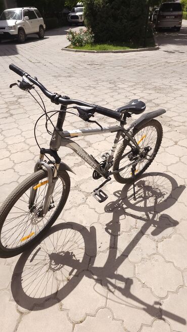 Ведосипед:Richman r1000