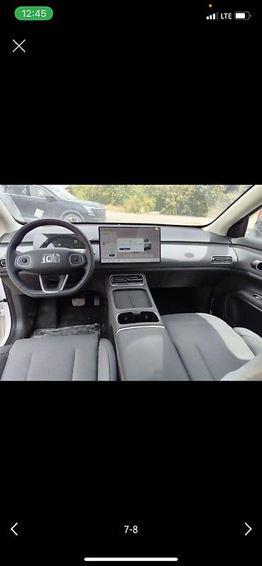 kaiyi e5: Changan Qiyuan Q05: 2026 г., Электромобиль, Кроссовер — 4