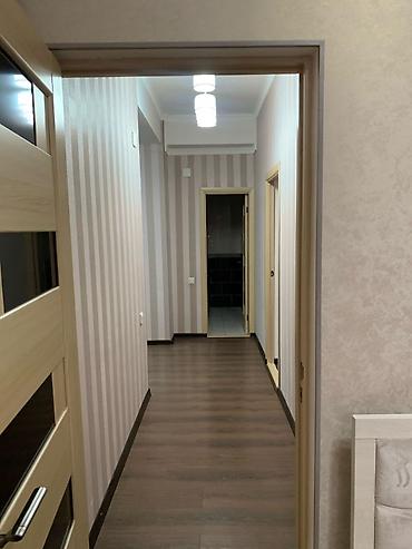 Долгосрочная аренда квартир: 🏠 Сдаётся 3-комнатная квартира 📍 ул. Чынгыза Айтматова 📐 Площадь: 105 — 7