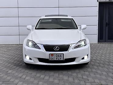 цена лабо: Lexus IS: 2008 г., 2.5 л, Автомат, Бензин, Седан — 8