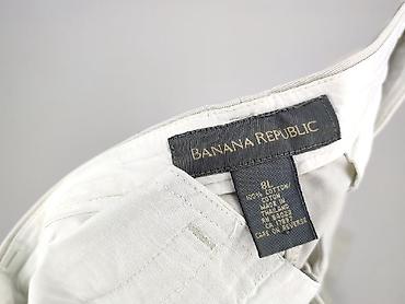 triumph: Banana Republic, Chinosy dla mężczyzn, rozmiar L — 4