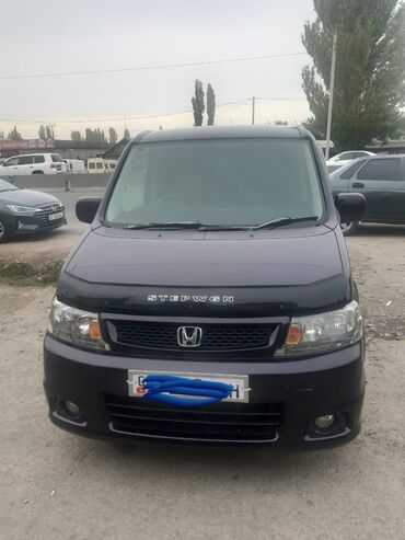 хонда церве: Honda Stepwgn: 2004 г., 2 л, Автомат, Бензин, Универсал