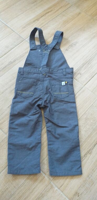 Pantalone: 80, bоја - Siva — 7