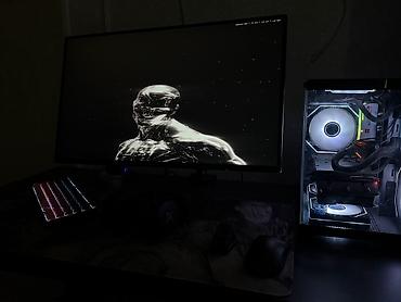 aoc: Компьютер, Для несложных задач, Б/у, Intel Core i5, SSD — 2