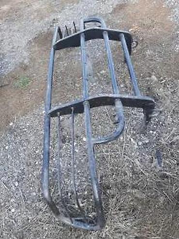 kzubr tools: OPEL FRONTERA MK1 ROLLBAR | Orginalan fabricki dobro stanje — 1
