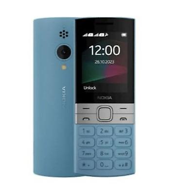 Nokia < 2 GB Memory Capacity, rəng - Mavi, İki sim kartlı lalafo.az -da Nokia < 2 GB Memory Capacity, rəng - Mavi, İki sim kartlı