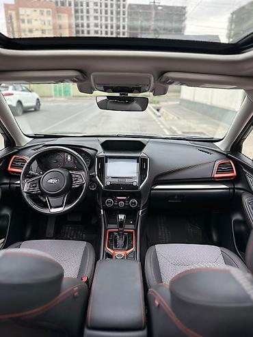 субару форестер спорт: Subaru Forester: 2020 г., Кроссовер — 3