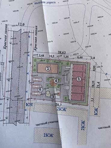 Продажа коттеджей и домов: Гостевой дом в Чолпон-Ате — объект для круглогодичного арендного — 1