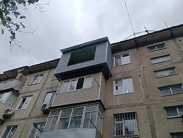 Фасадные работы: Услуги по выносу, остеклению и облицовке балконов и лоджий под ключ — 2