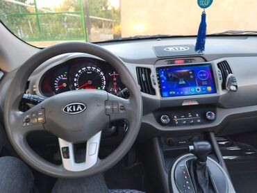 Kia: Kia Sportage: 2.4 l | 2011 il Sedan — 22