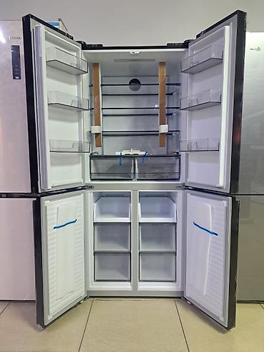 Холодильники: Холодильник Avest, Новый, Двухкамерный, De frost (капельный), 55 * 155 * 55 — 10