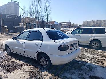 Daewoo: Daewoo Lanos: 1998 г. — 3
